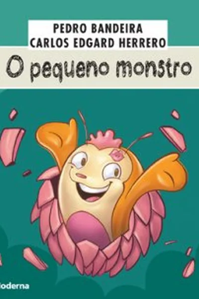 Cover of O Pequeno Monstro