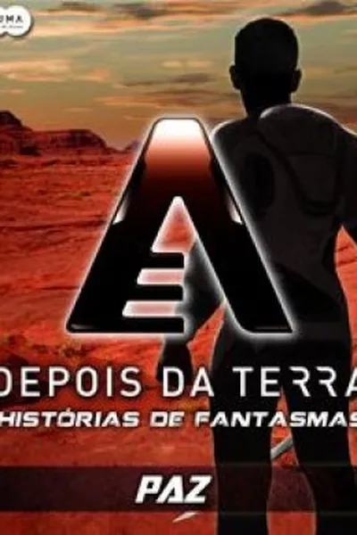 Cover of Histórias de Fantasmas: Paz