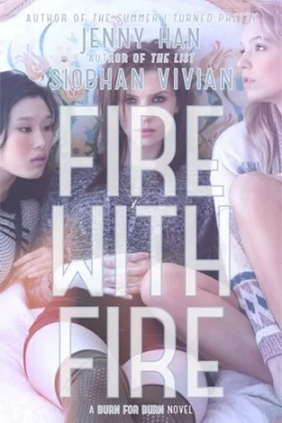 Cover of Fire with Fire
