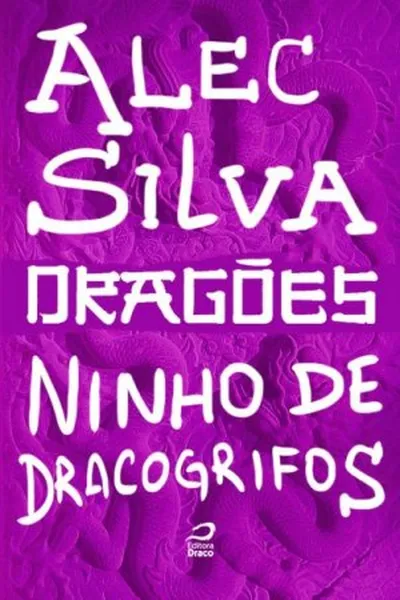 Cover of Ninho de Dracogrifos
