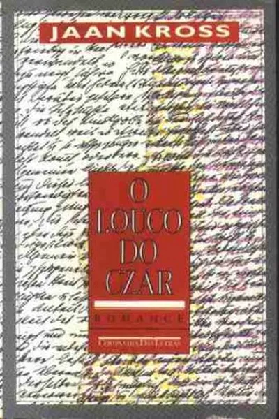 Cover of O Louco do Czar