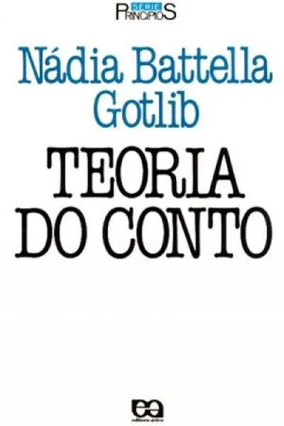 Cover of Teoria do Conto