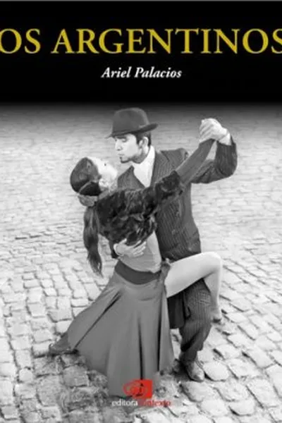 Cover of Os Argentinos