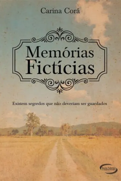 Cover of Memórias Fictícias