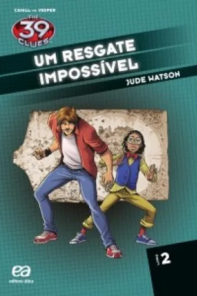 Cover of Um resgate impossível