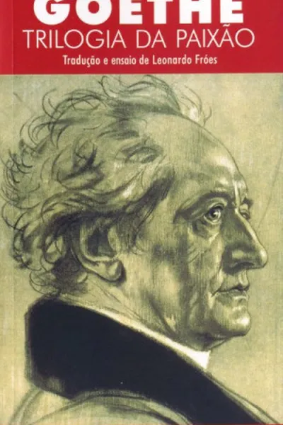 Cover of Trilogia da paixão