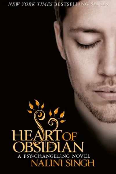 Cover of Heart of Obsidian