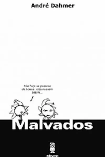 Cover of Malvados