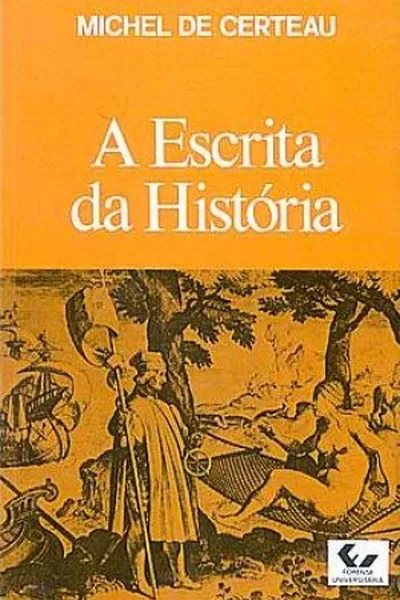 Cover of A Escrita da História