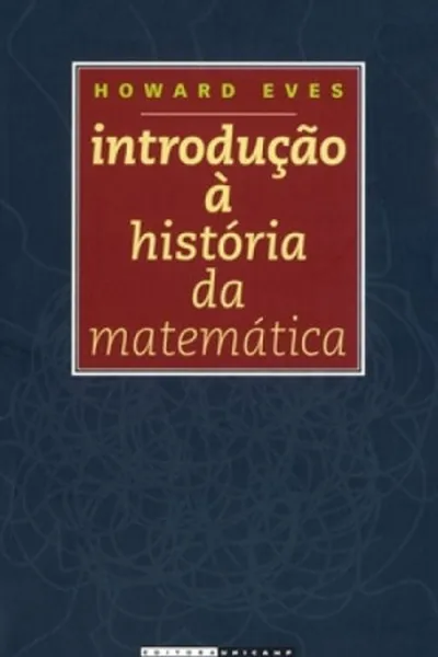 Cover of Introdução à história da matemática