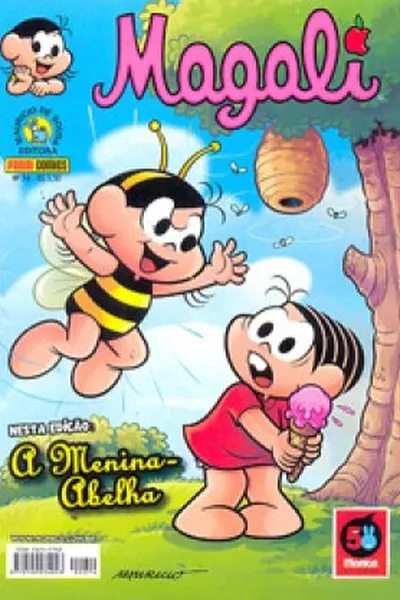 Cover of Magali n°74