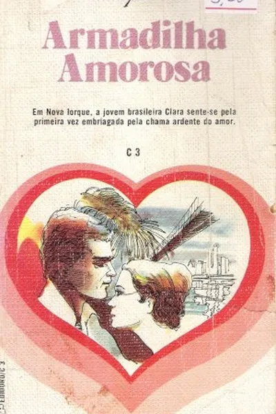 Cover of Armadilha Amorosa