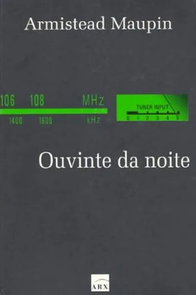 Cover of Ouvinte da noite