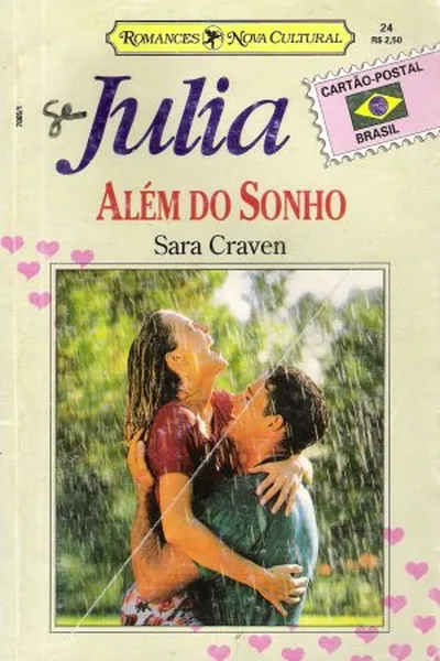 Cover of Além Do Sonho