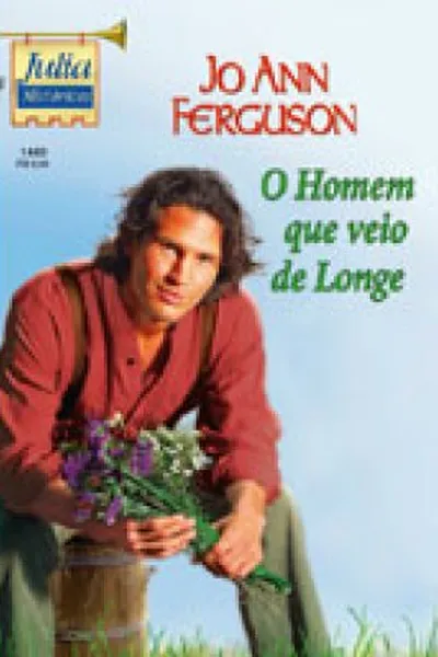 Cover of O Homem que veio de Longe