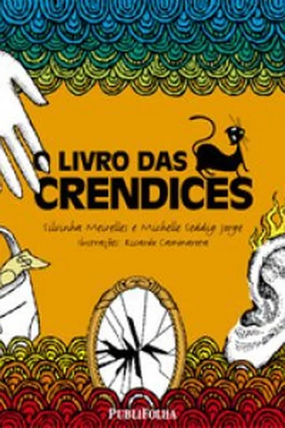 Cover of O Livro das Crendices
