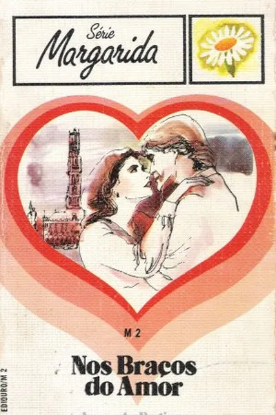 Cover of Nos Braços Do Amor