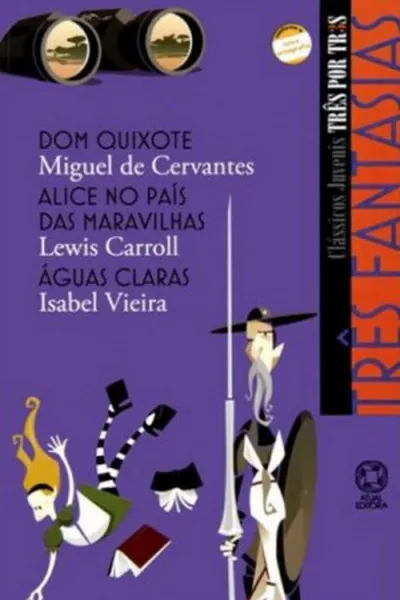 Cover of Três Fantasias