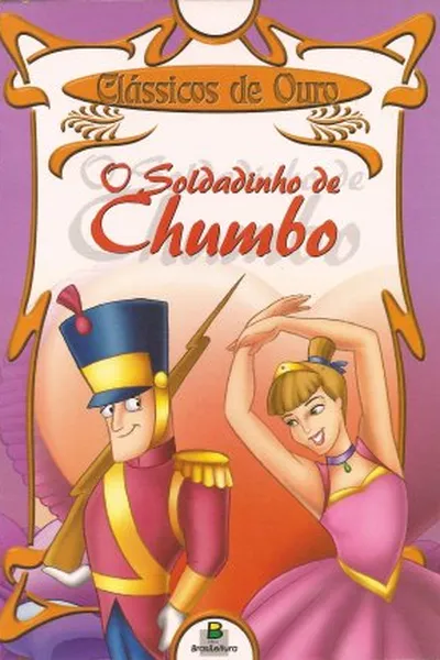 Cover of O Soldadinho de Chumbo