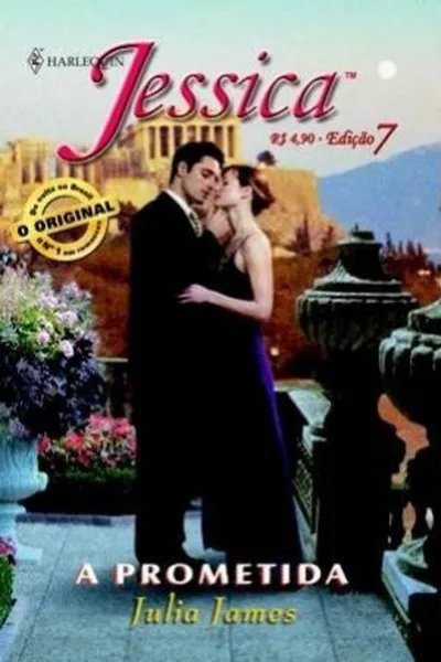 Cover of A Prometida