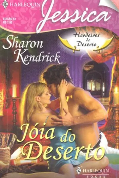 Cover of Jóia do Deserto