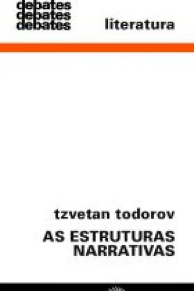 Cover of As Estruturas Narrativas