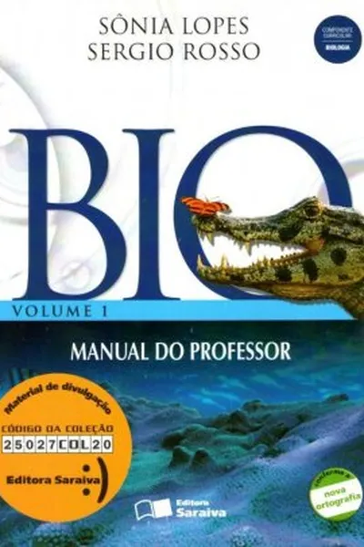 Cover of Bio Volume 1