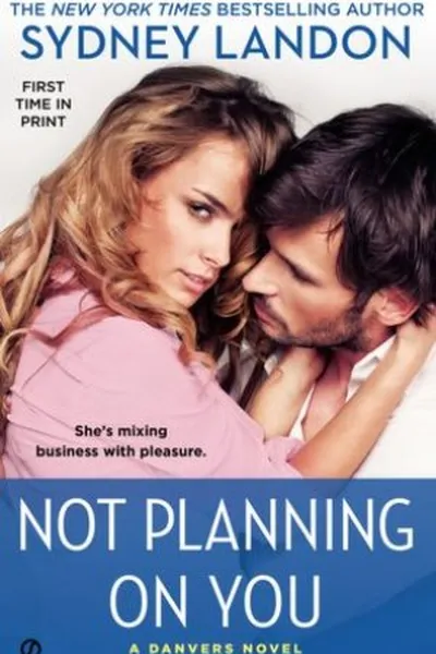 Cover of Not Planning on You