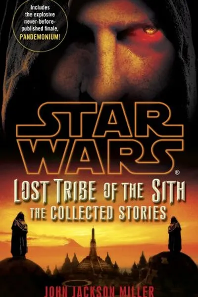 Cover of Star Wars: Lost Tribe of the Sith