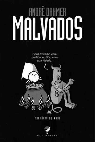 Cover of Malvados