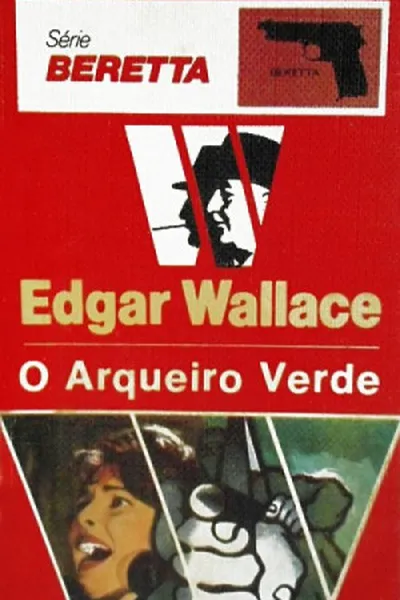 Cover of O Arqueiro Verde