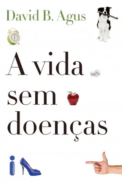 Cover of A vida sem doenças