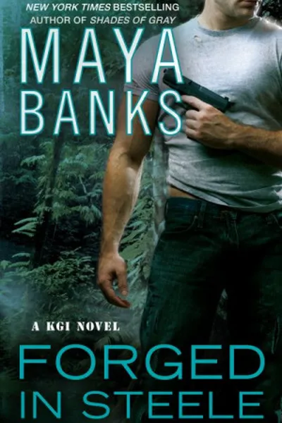Cover of Forged in Steele