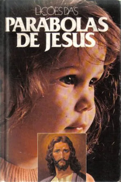 Cover of Lições das Parábolas de Jesus