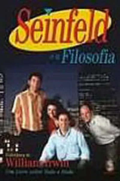 Cover of Seinfeld e a filosofia