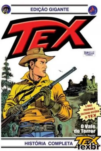 Cover of Tex Gigante #13