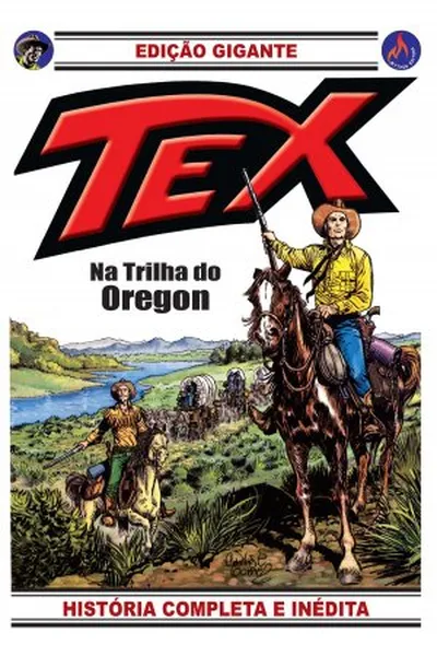 Cover of Tex Gigante #25