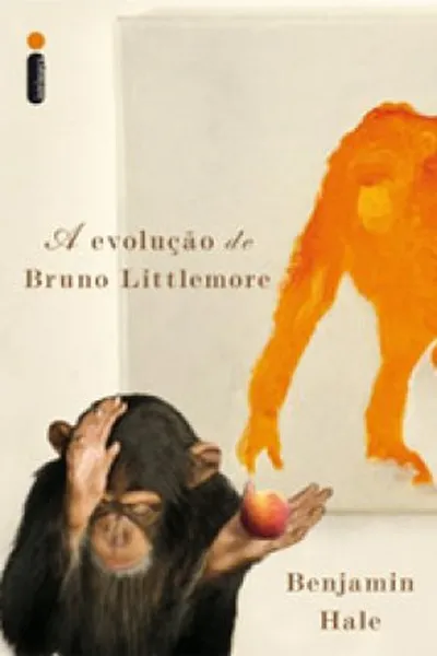 Cover of A Evolução de Bruno Littlemore