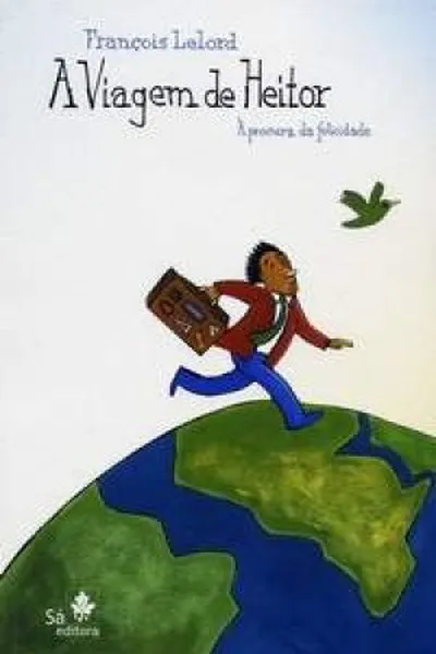 Cover of A Viagem de Heitor