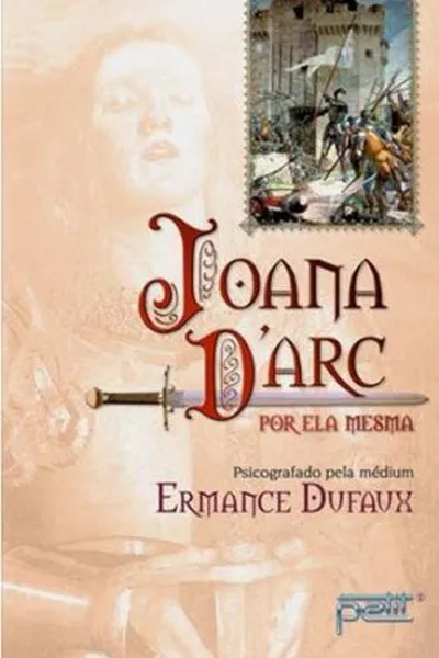 Cover of Joana D´Arc