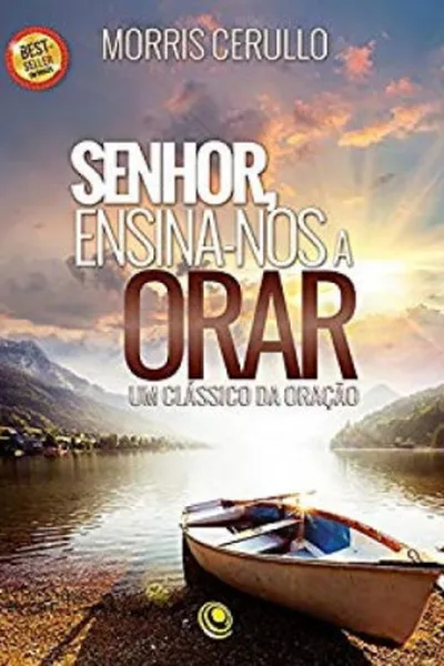 Cover of SENHOR ENSINA- NOS A ORAR