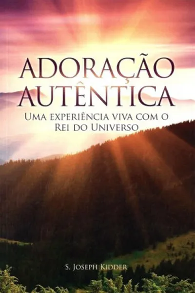 Cover of Adoração Autêntica
