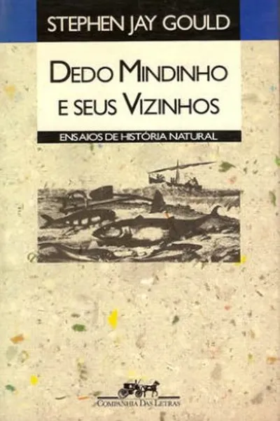 Cover of Dedo Mindinho e Seus Vizinhos