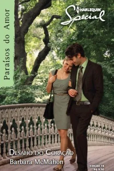 Cover of Desafio do Coração