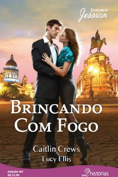Cover of Brincando com Fogo