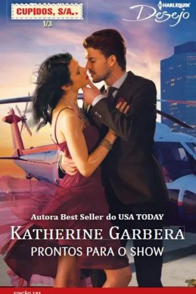 Cover of Prontos para o show