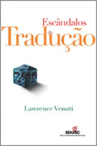 Cover of Escândalos da tradução