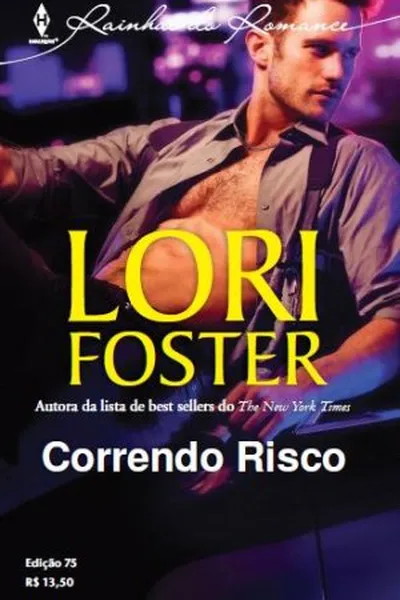 Cover of Correndo Risco
