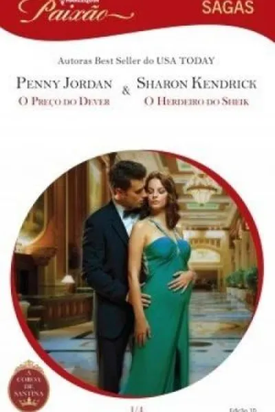 Cover of O Preço do Dever & O Herdeiro do Sheik
