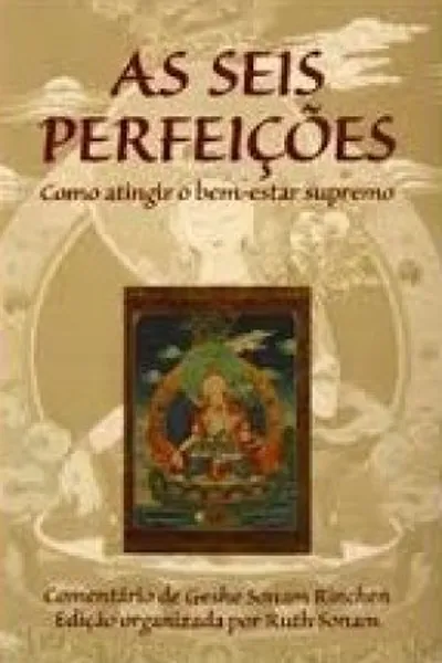 Cover of As seis perfeições